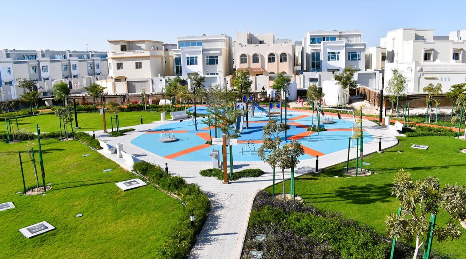 New public parks boost Doha’s green spaces and quality of life | Qatar ...