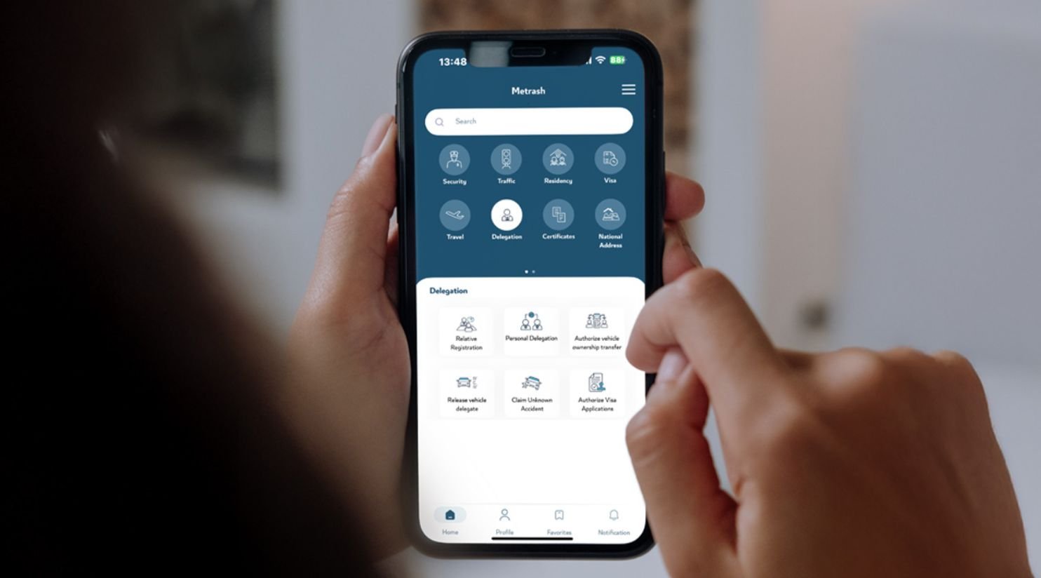 MoI Highlights New Metrash Family Authorisation Service | Qatar Living