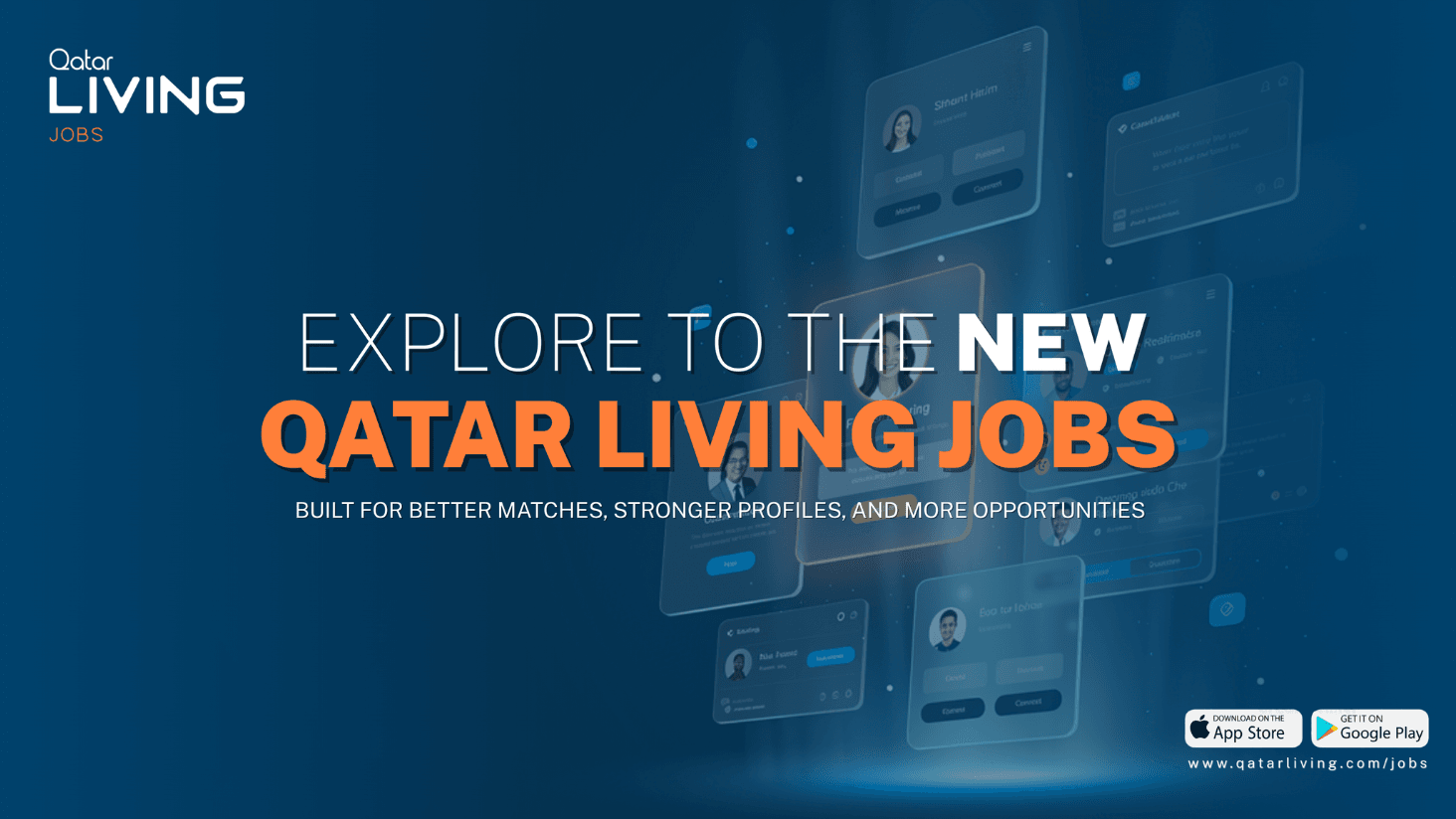 Introducing all New Qatar Living Jobs Platform to Streamline Job seeking and Hiring