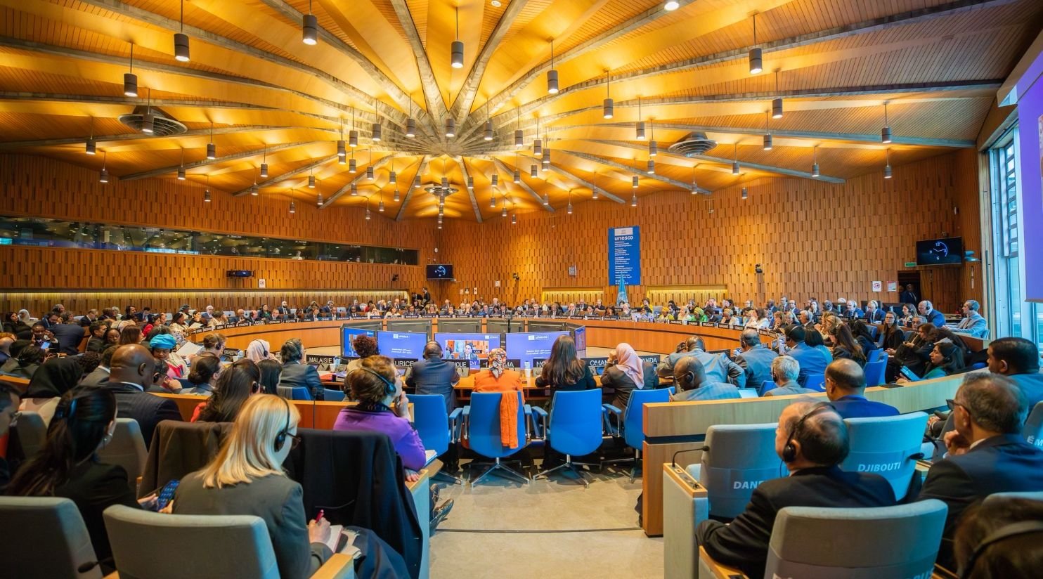 UNESCO Executive Board opens 224th session with call for unity, reform ...