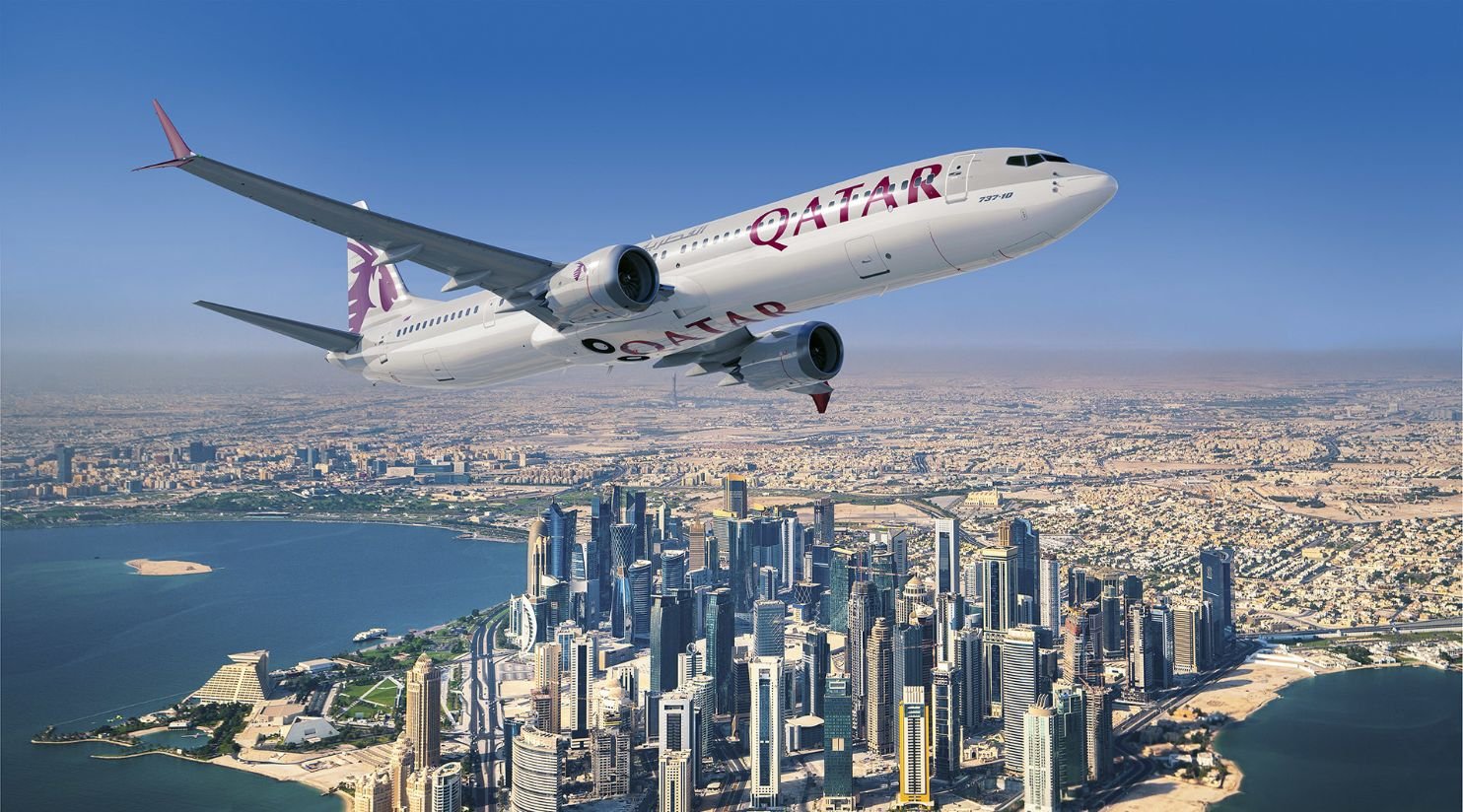 Qatar Airways set to restart flights to Dubai, Sharjah, and Damascus ...