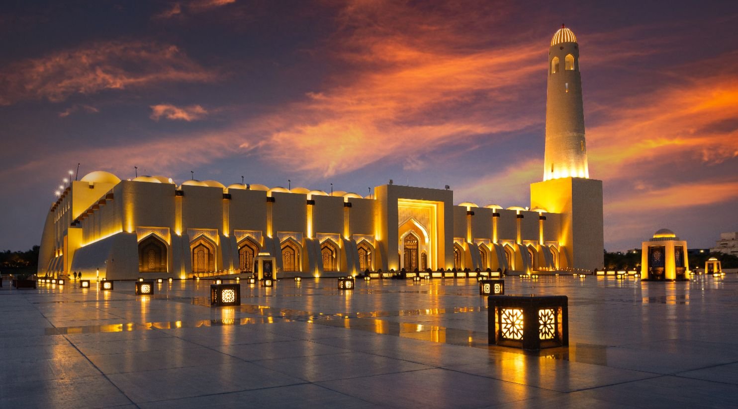 733 mosques, prayer grounds, stadiums designated for Eid prayers ...