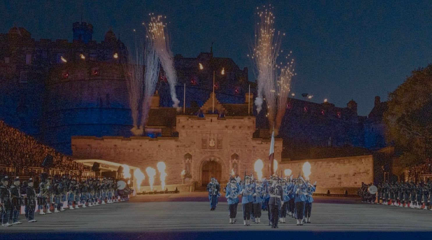 Qatar participates in Royal Edinburgh Military Tattoo 2026