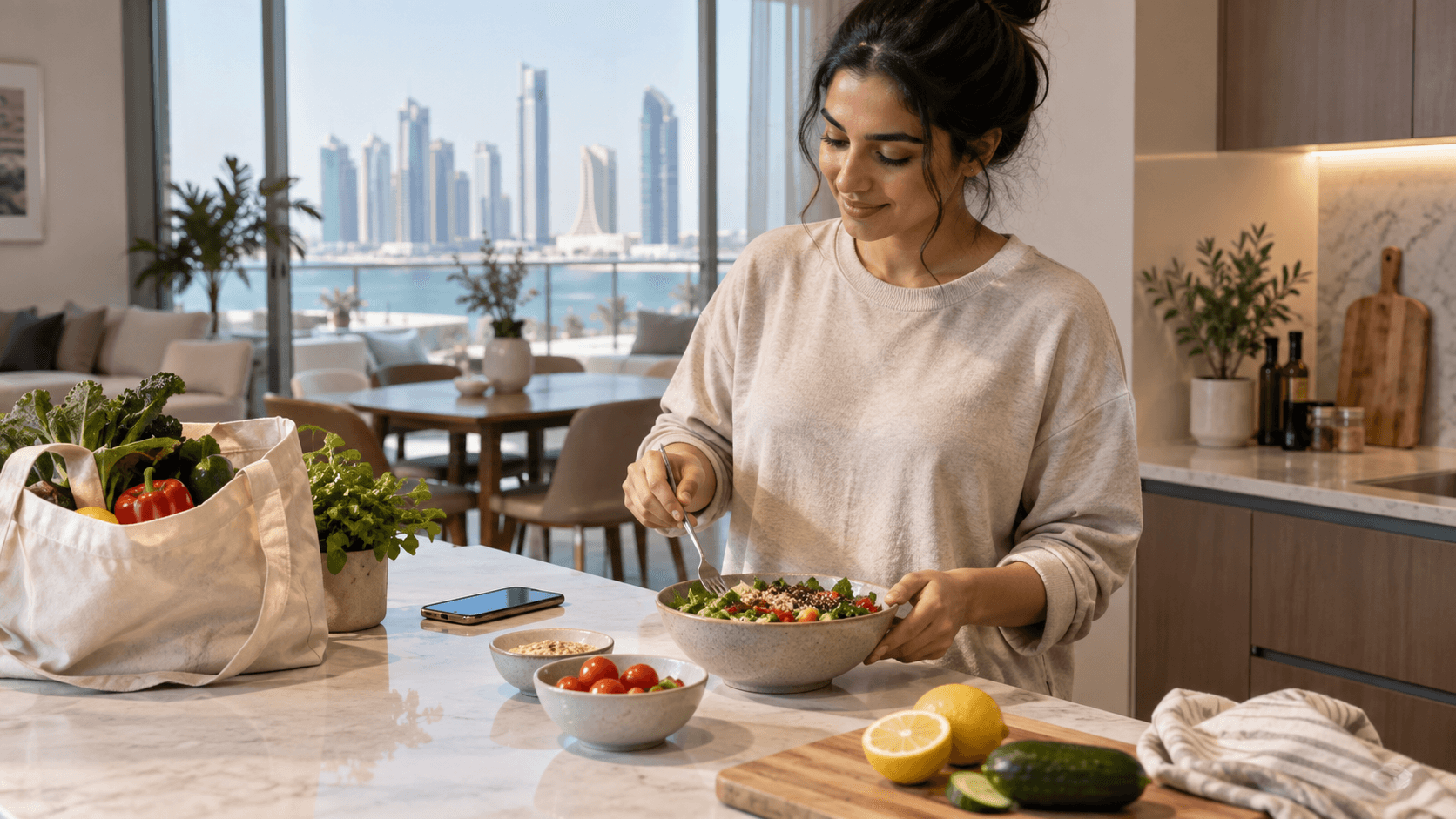 How to Break the Delivery-App Habit Without Making Life Harder | Qatar Living