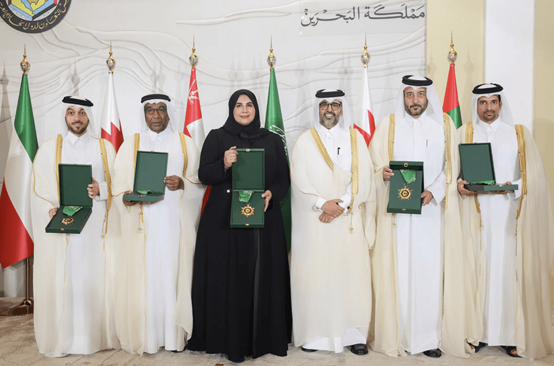 Qatari Officials and Projects Honored at GCC Ceremony in Bahrain ...