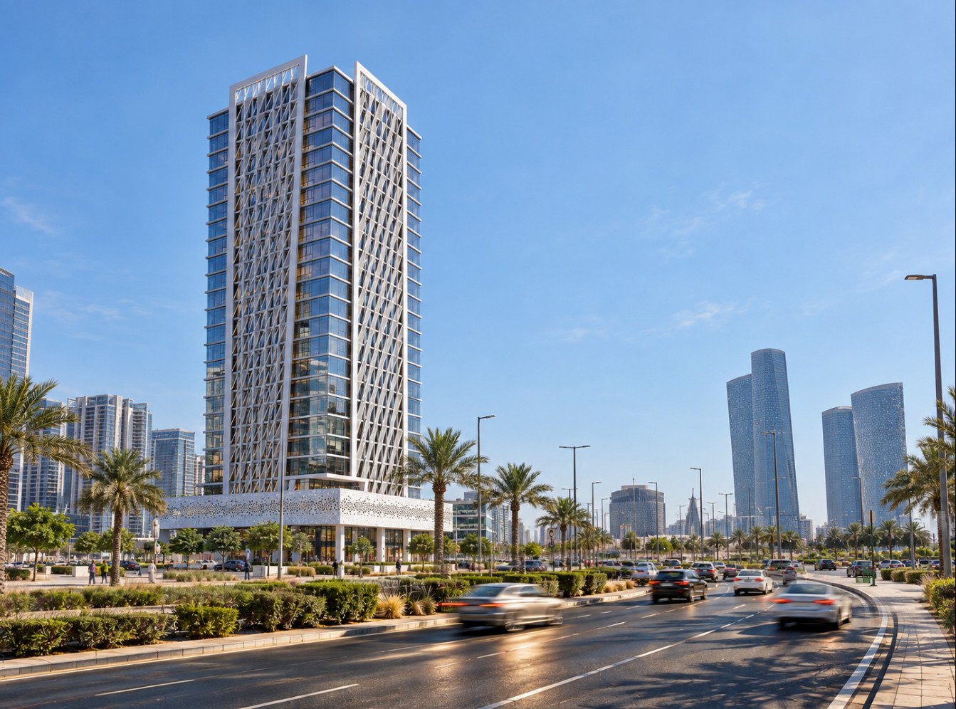 TAAMEER Group Launches “Sukoon”... A New Address for Contemporary ...