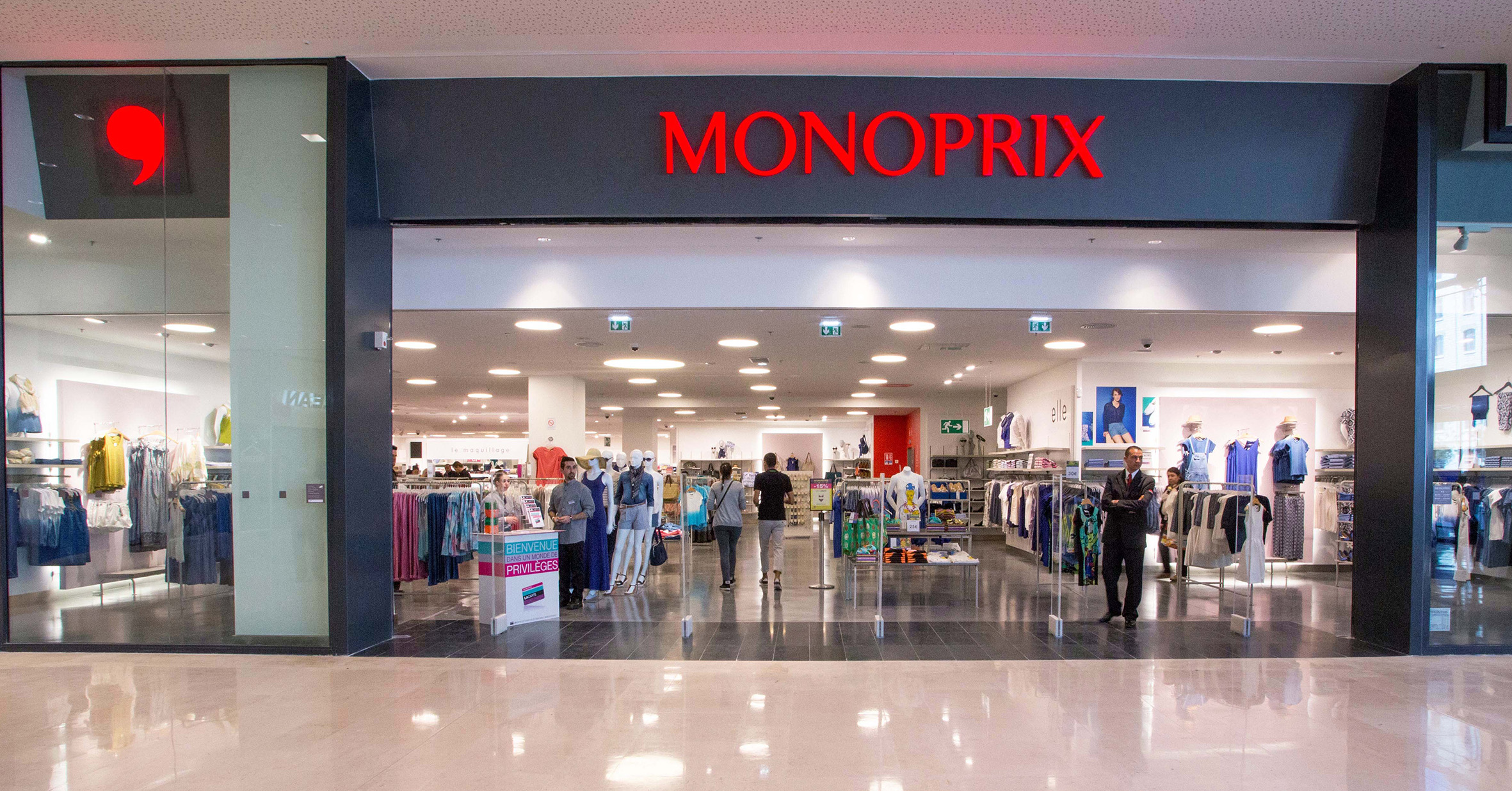 Monoprix Produk Largest Monoprix in the world to open this year at Doha Festival City ...