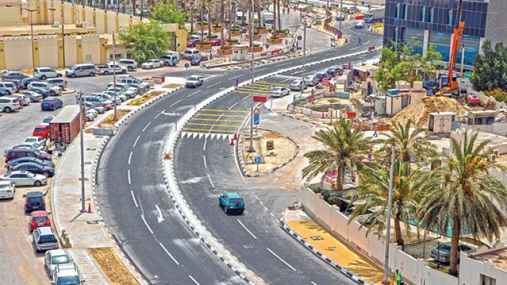 Ashghal working on ambitious infrastructure expansion plan for Qatar ...