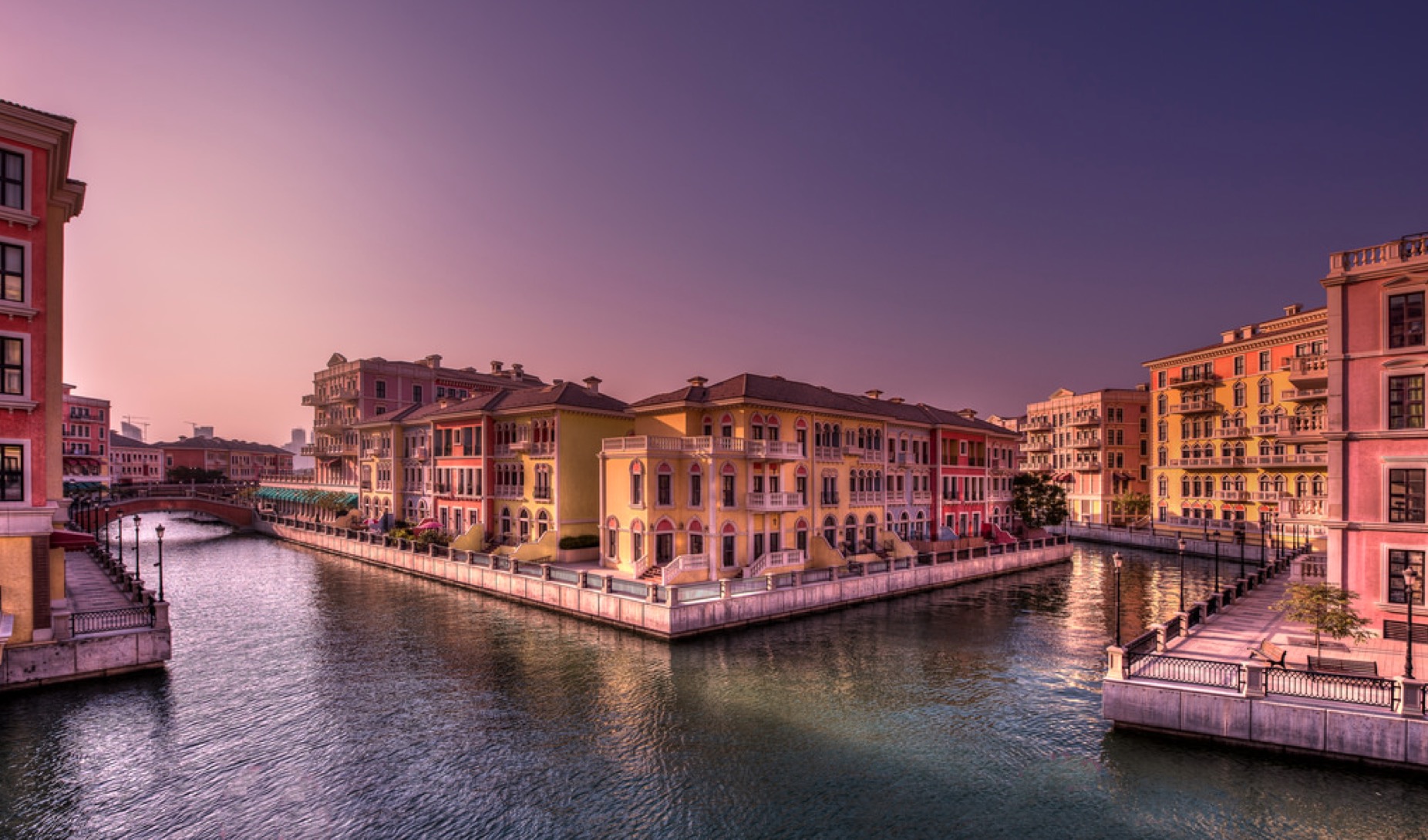 Parallel Qatar VIDEO: Interesting facts about The Pearl Qatar that you probably didn't ...