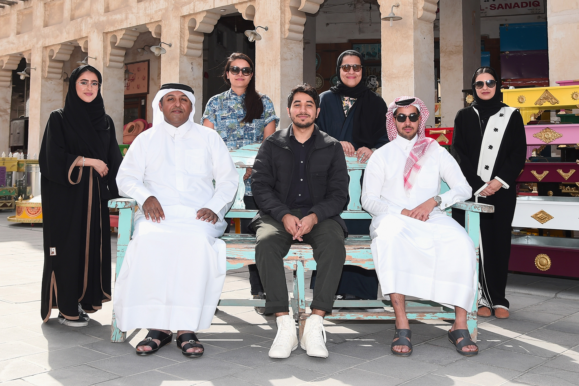Qatari directors endorse Qumra as a platform to take Qatari stories to ...