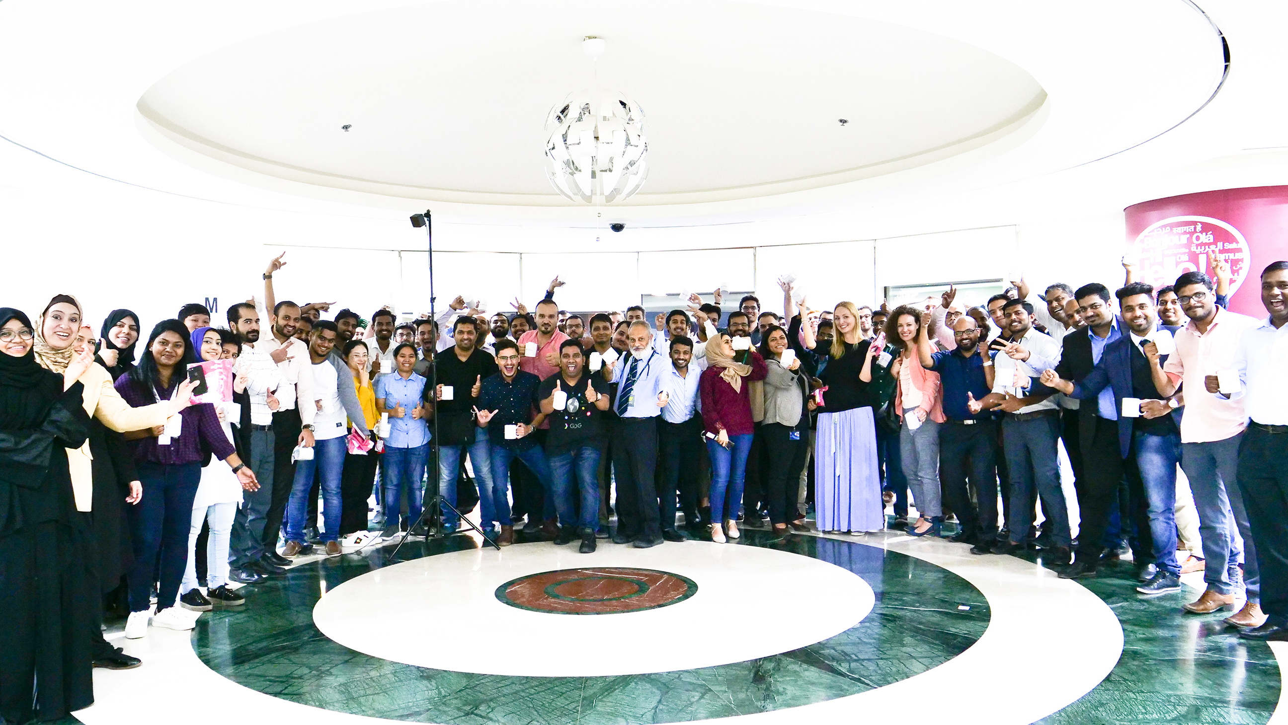 Google Developers Group Doha invites tech enthusiasts to sign up for ...