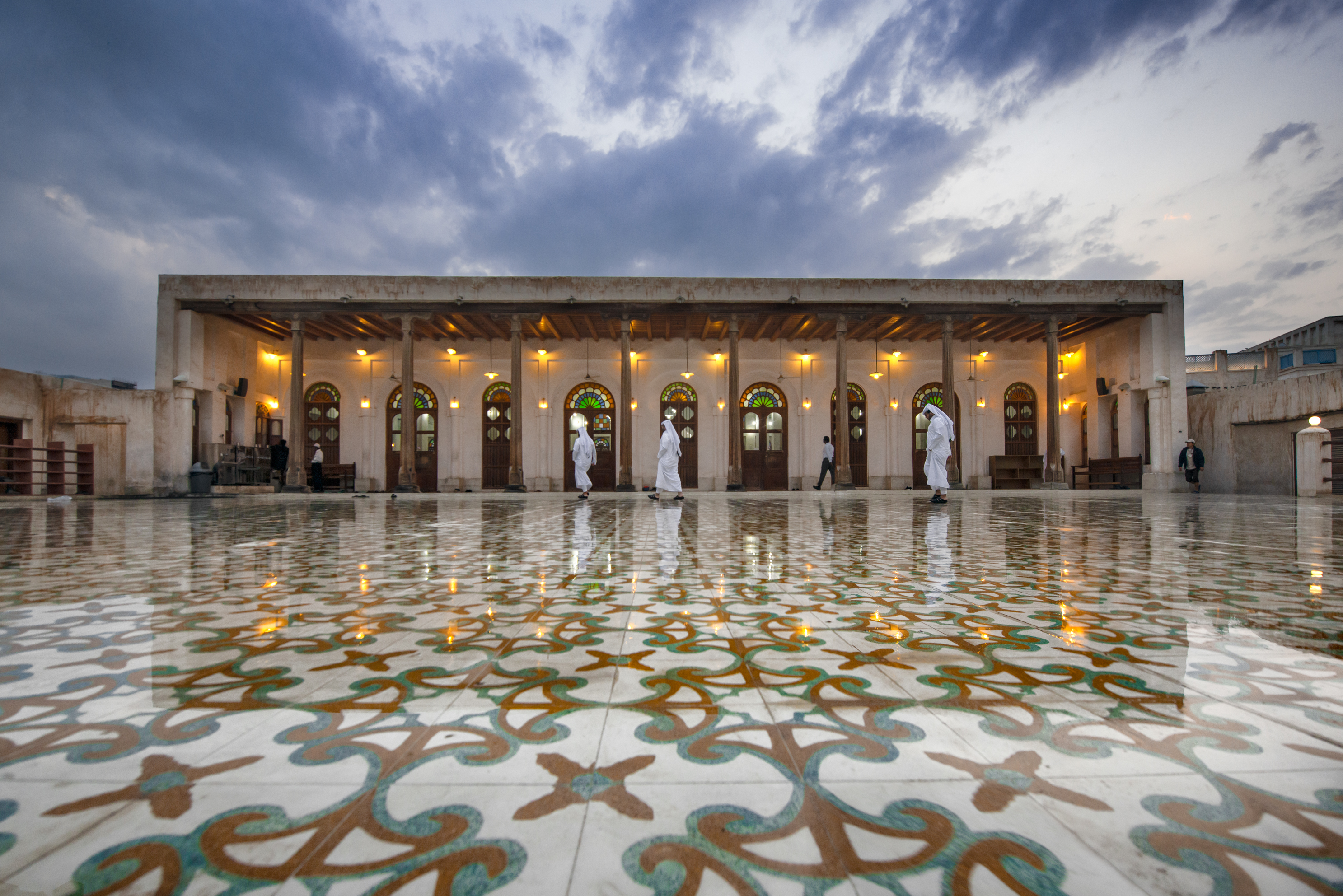 Roman Qatar Famed Doha-based photographer to cover “30 Days of Ramadan” in Qatar ...