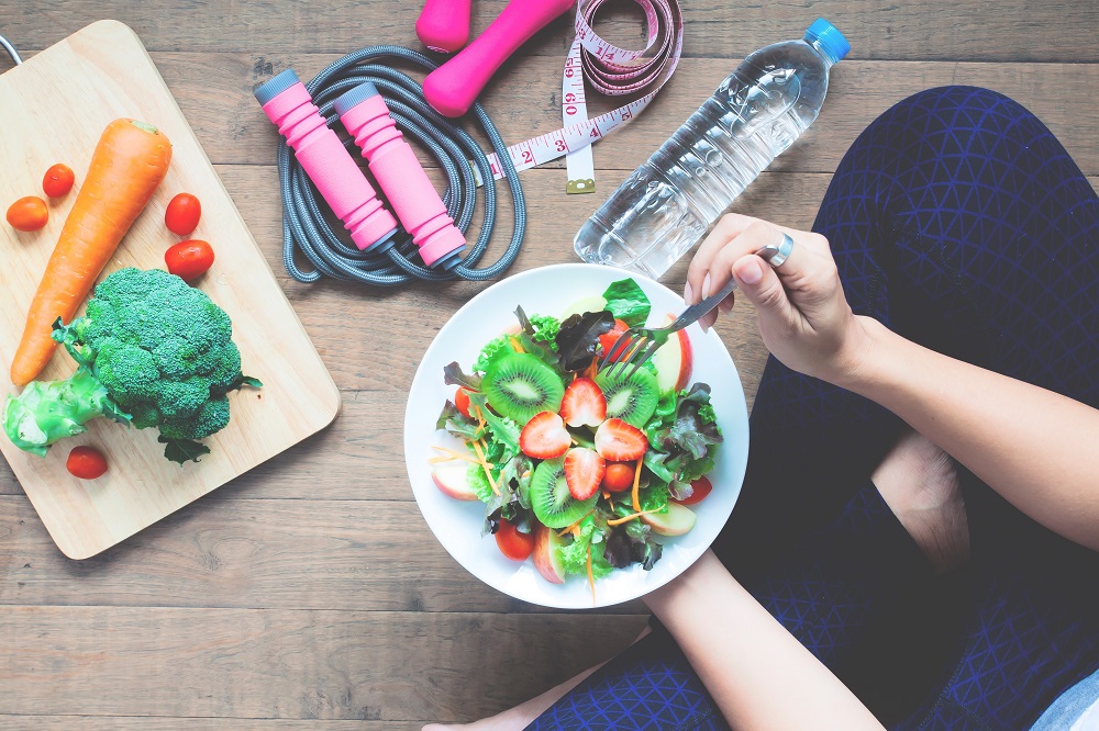How to stay fit and healthy at home this summer | Qatar Living