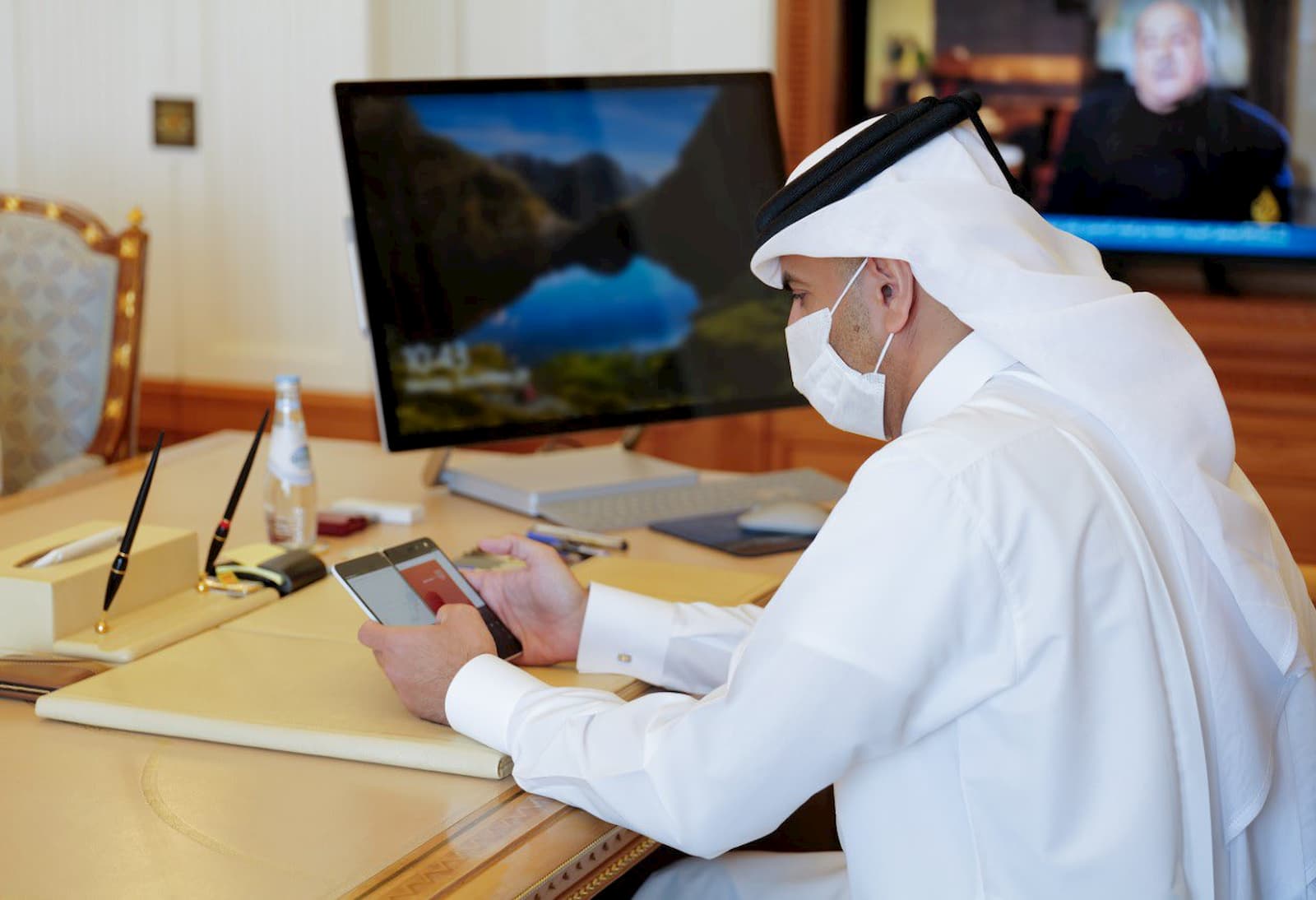 PM participates in Qatar Census 2020 | Qatar Living