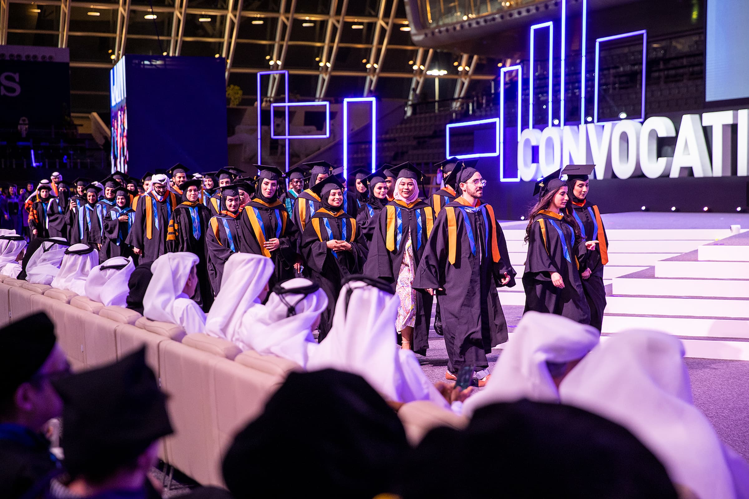 Qatar Foundation launches alumni program to connect its graduates from ...