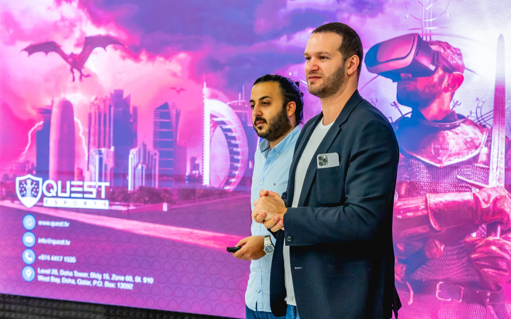QUEST Esports to establish itself as regional leader in Middle East’s ...