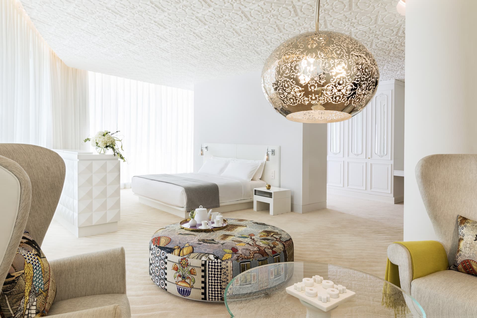 Revel in luxury with a sophisticated weekend at Mondrian Doha | Qatar ...