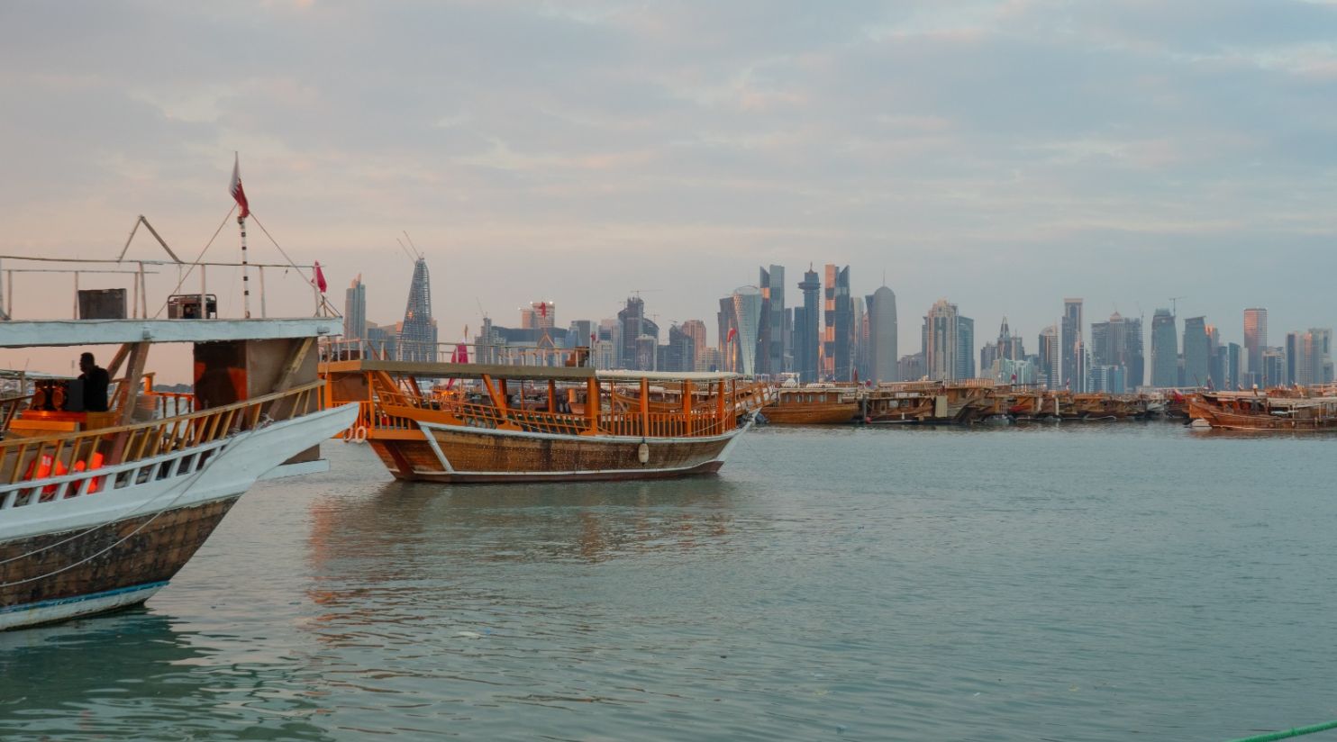 Doha named Arab Tourism Capital for 2023 | Qatar Living