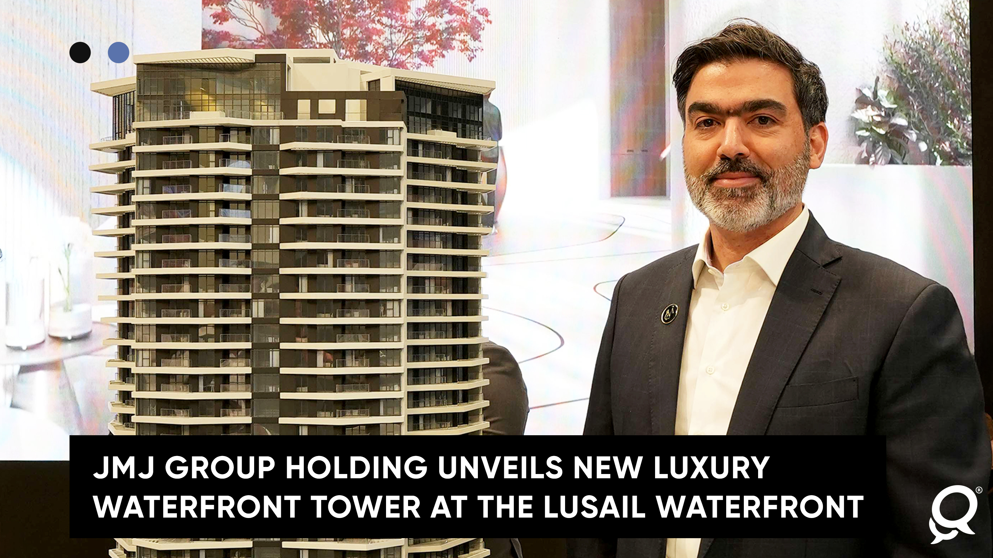 Curated visual reference: Fresh Look at Jmj Group Holding Unveils New Luxury Waterfront Tower At The