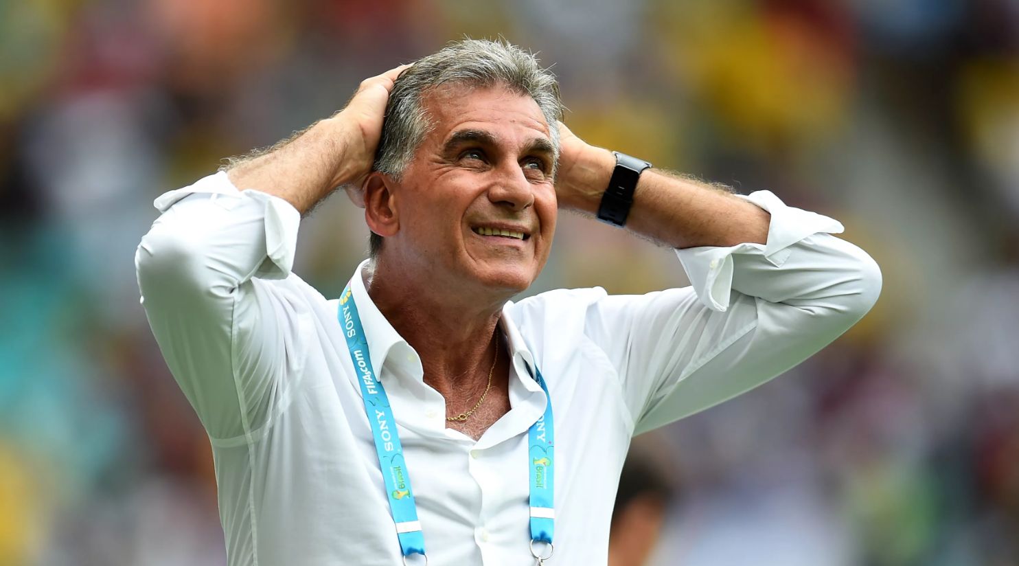 Qatar national team coach Carlos Queiroz sacked after 11 games in ...