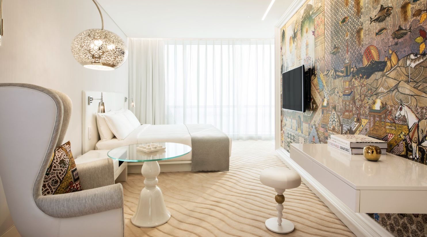 Beat the Heat in Luxury this Summer at Mondrian Doha | Qatar Living