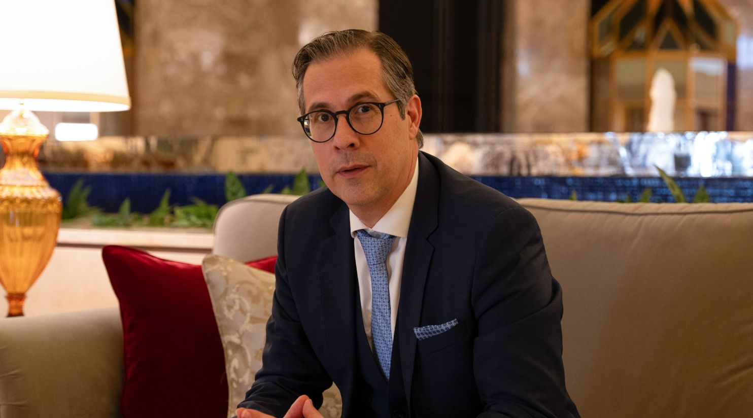 Sheraton Grand Doha Welcomes Peter Katusak-Huzsvar as the New General ...