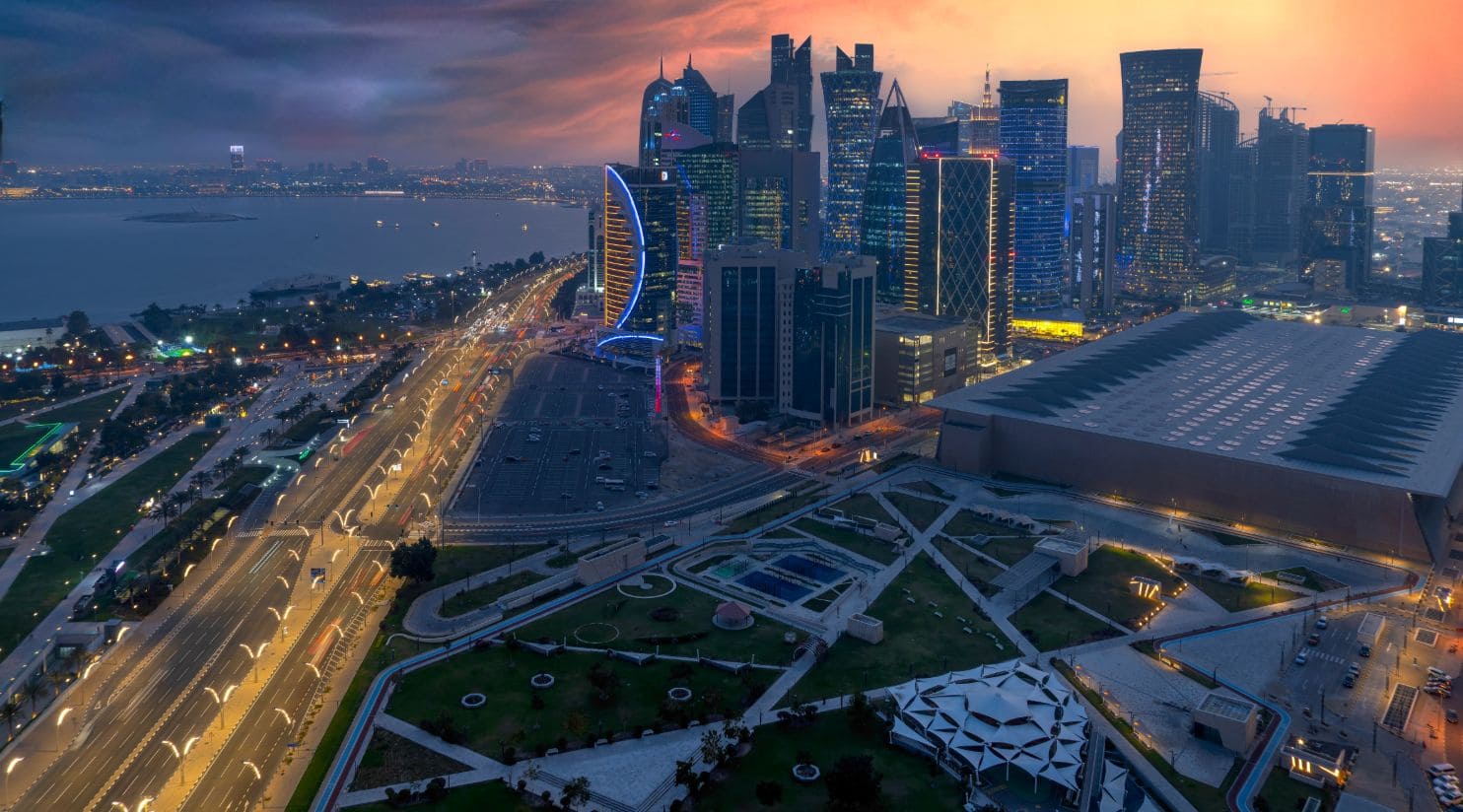 Qatar Development Qatar’s Construction Market Set to Exceed $106 Billion by 2030 | Qatar ...