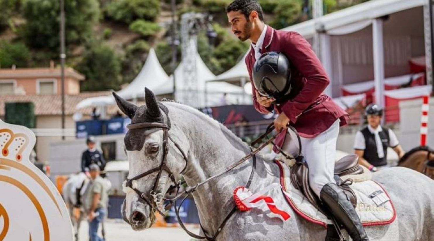Qatar Knight Riders Qatari riders win prizes at Longines Global Champions Tour in Monaco ...