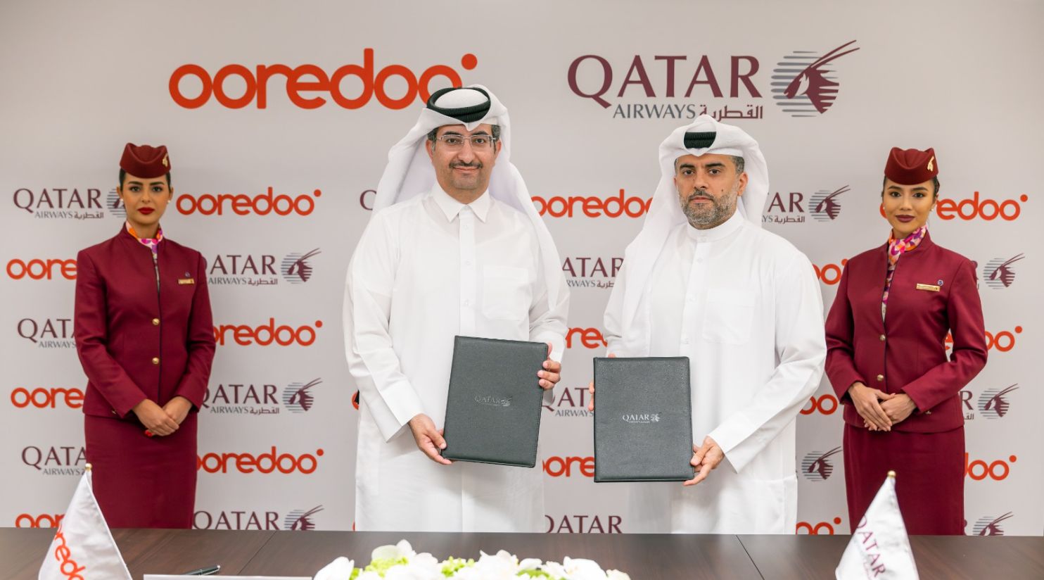 Ooredoo and Qatar Airways partner to transform AI in Qatar | Qatar Living