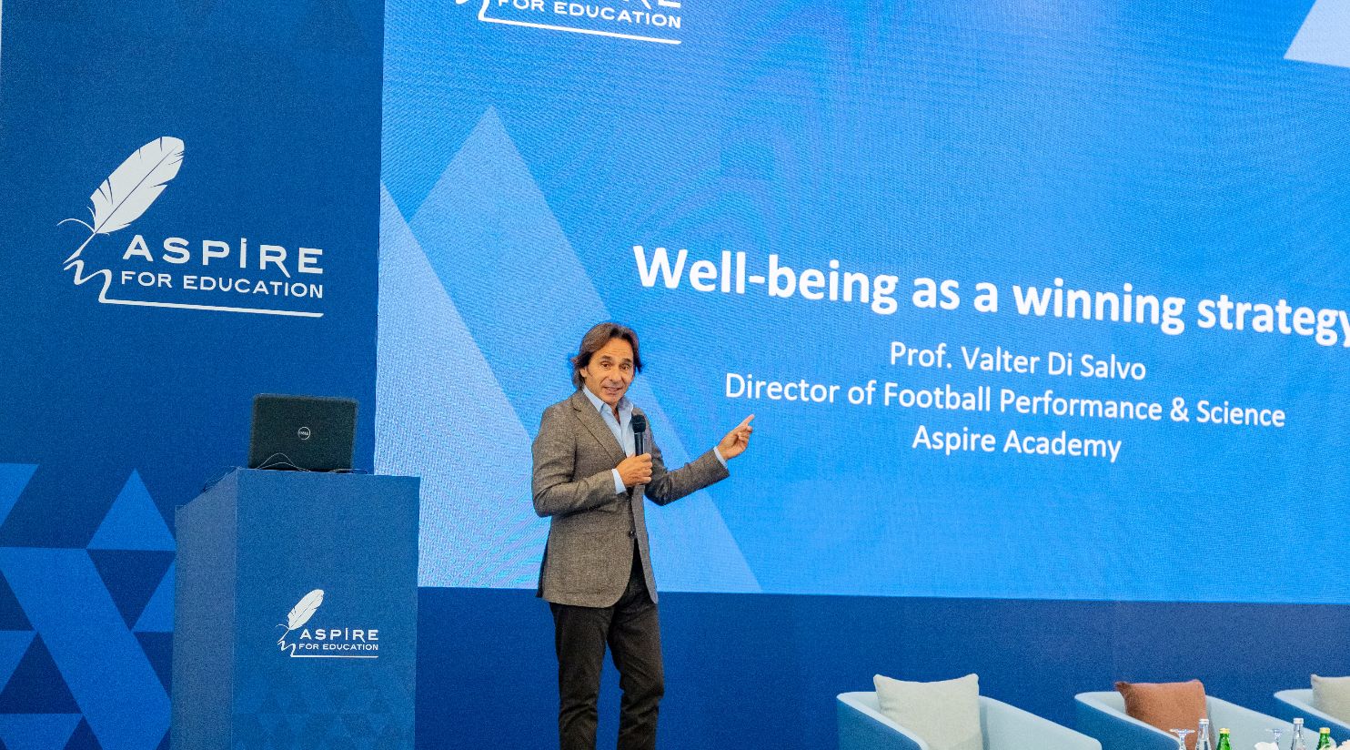Aspire Academy Organizes Successful 4th ‘Aspire For Education ...