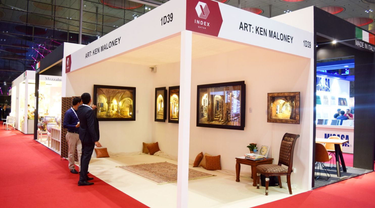 Qatar’s Growing Interiors Industry Takes Center Stage at INDEX Design ...