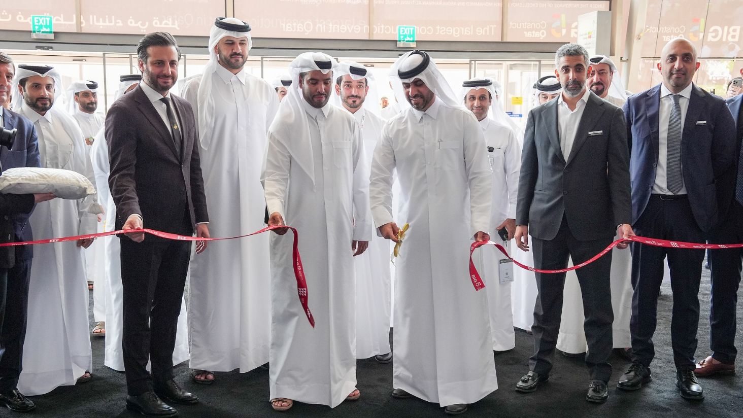 His Excellency Mohammed Bin Hassan Al Malki Undersecretary Of The MoCI his-excellency-mohammed-bin-hassan-al-malki-undersecretary-of-the-moci