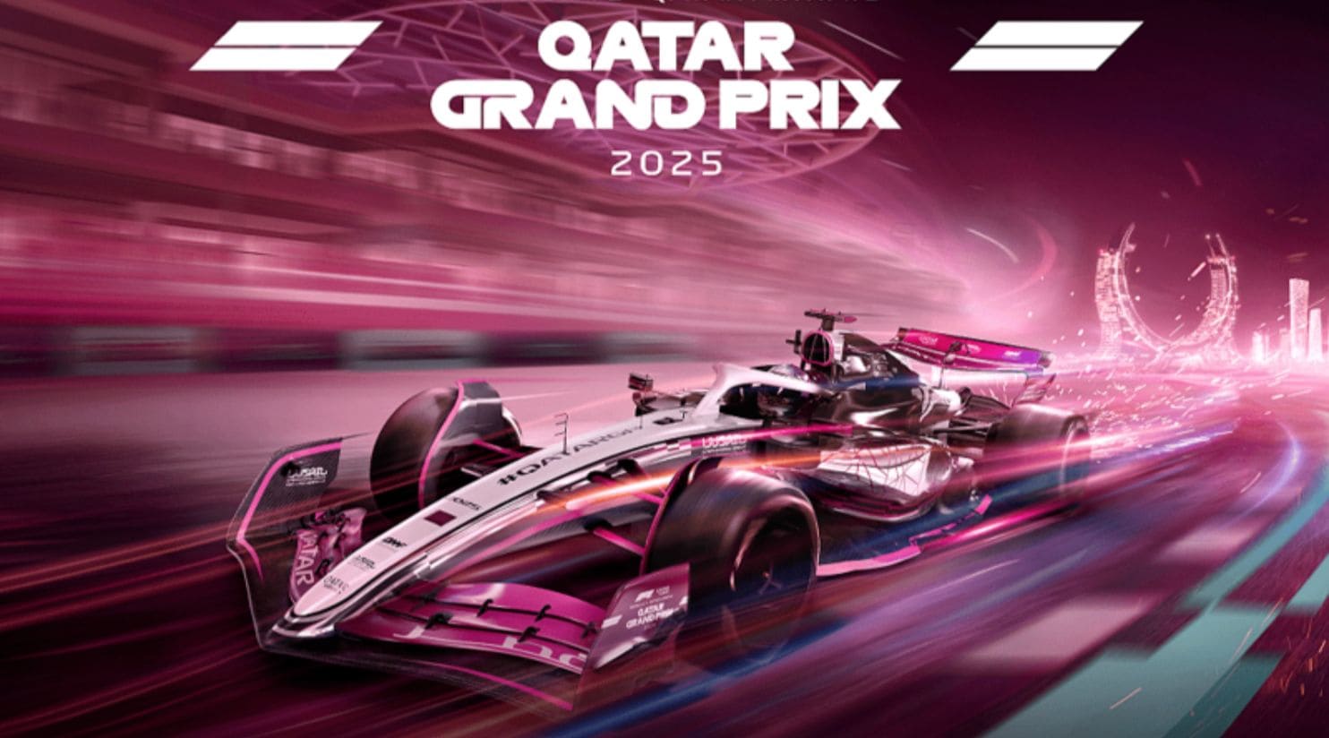 Formula 1 Qatar Airways Qatar Grand Prix | Qatar Living
